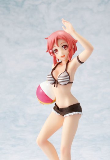 刀剑神域 莉兹贝特 泳装 | Hpoi手办维基