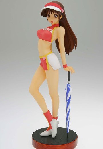 TreasureFigureCollection 新世纪GPX 菅生あすか  | Hpoi手办维基