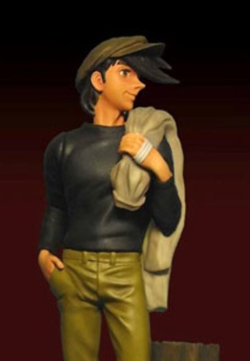 あしたのジョー 40周年記念 矢吹丈 泪橋編 宮沢限定版 