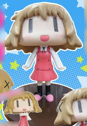 ひだまりスケッチ×★★★  | Hpoi手办维基