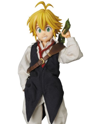 RAH No.709 RAH 七宗罪 梅利奥达斯