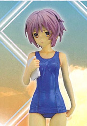 凉宫春日的忧郁 Extra Figure エンドレスエイトCASE #02 长门有希 