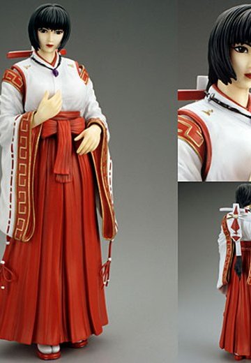 NINJA GAIDEN 吴叶  | Hpoi手办维基