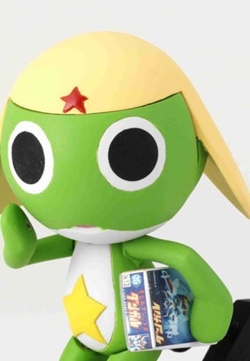 KERORO军曹 可动手办系列 KERORO军曹 