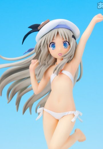 BEACH QUEENS Little Busters! 能美库特  | Hpoi手办维基