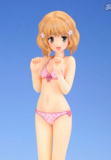 BEACH QUEENS 花开物语 松前绪花  | Hpoi手办维基