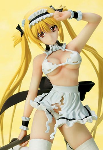 女皇之刃 艾丽 mile-stone版（金髪）  | Hpoi手办维基