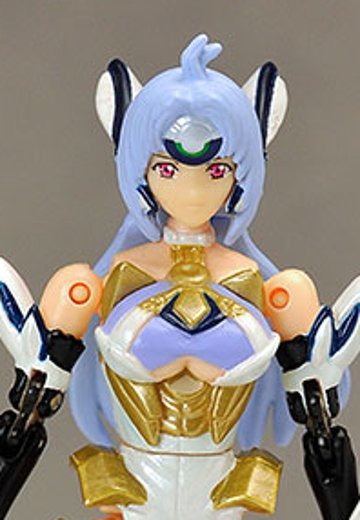 Motion Revive Series(モーション・リバイブ・シリーズ) KOS-MOS(KOS-MOS) Ver.4 -ゼノサーガEP3より- 可动手办 | Hpoi手办维基