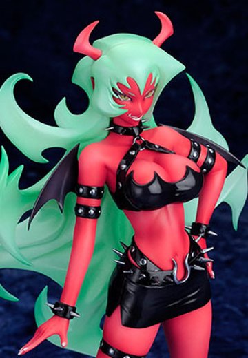 Panty＆Stocking with Garterbelt Scanty  | Hpoi手办维基