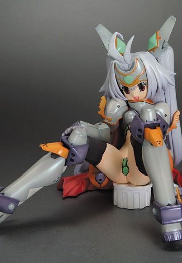 白銀のソレイユ -Valkyr in Love- ソル・ヴァルキリー | Hpoi手办维基