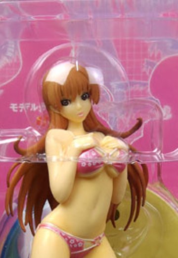 DEAD OR ALIVE EXサマービーチフィギュア feat.山下しゅんや 霞  | Hpoi手办维基