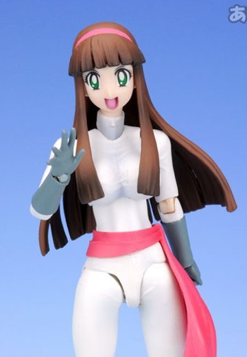 FullPuni系列 No.11 弓沙也加 | Hpoi手办维基