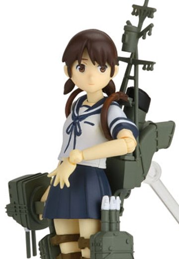 ミクロマンアーツ 舰队Collection-舰娘- MA1004 駆逐艦 白雪 | Hpoi手办维基