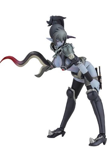 REVOLTECH 女皇之刃 No.003-EX 历战的佣兵 艾奇多娜 2P色