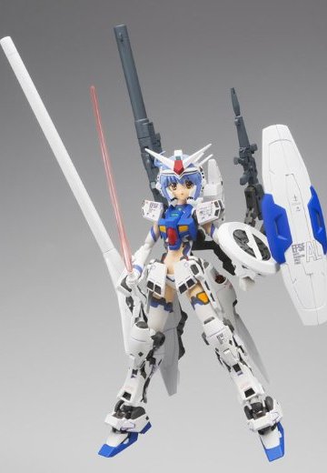 机娘计划 MS少女 GP-03 ステイメン