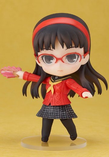 粘土人 #238 女神异闻录4 天城雪子