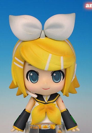 粘土人#039 鏡音リン キャラクター・ボーカル・シリーズ 02 镜音连