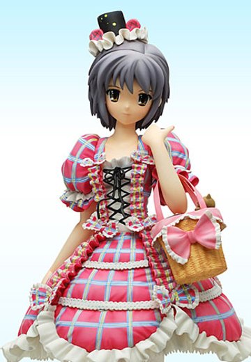 凉宫春日的忧郁 长门有希 ロリータVer.  | Hpoi手办维基