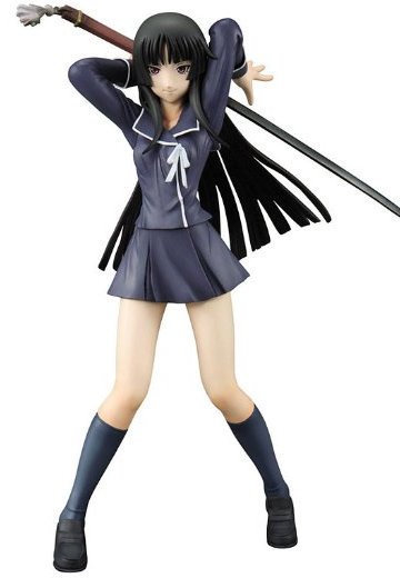 喰霊 -零- 諫山黄泉  | Hpoi手办维基