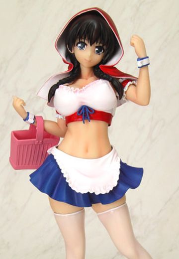 	童话手办 Vol.10 小红帽 小红帽 Hiking ver. Repaint 