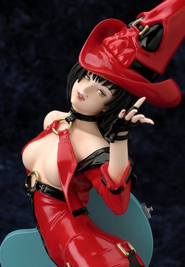 ギルティギア 布丽吉特 I-NO