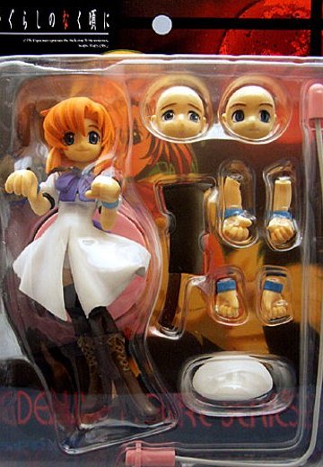 DX 蝉鸣之时 龙宫礼奈  | Hpoi手办维基