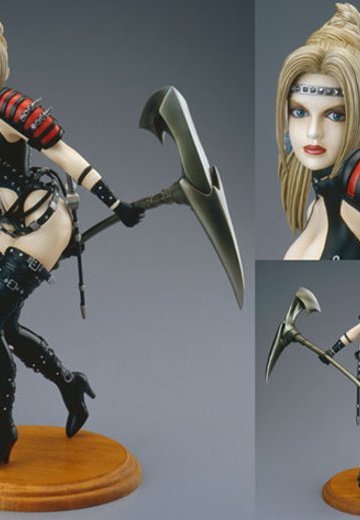 NINJA GAIDEN 蕾切尔  | Hpoi手办维基