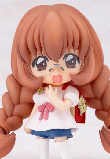 粘土人 #098 萝莉的时间 宇佐美美