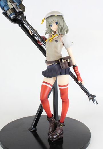 噬神者2 艾莉娜·德尔·福格威德 | Hpoi手办维基