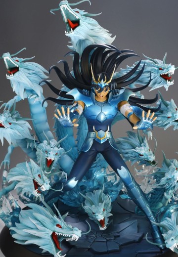 圣斗士星矢 - 紫龙 - HQS -