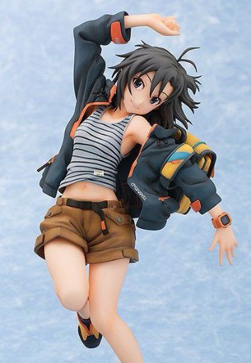 偶像大师 菊地真