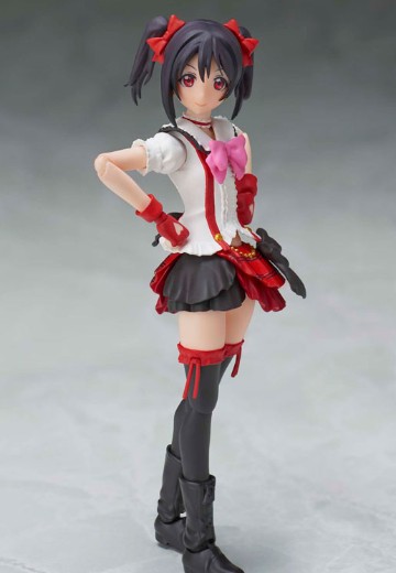 S.H.Figuarts 矢泽妮可（我们如今正在其中）