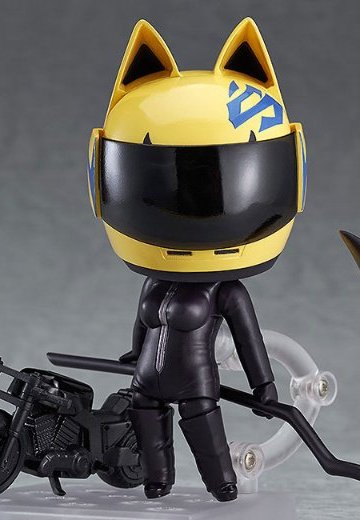 粘土人#513 无头骑士异闻录 第二季 塞尔堤・史特路尔森 | Hpoi手办维基