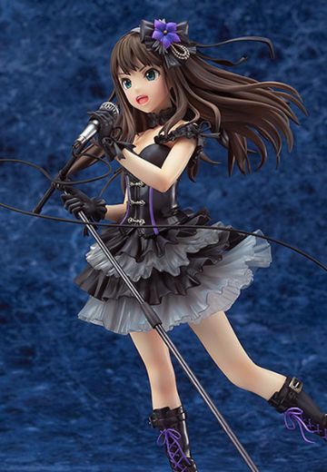 偶像大师 灰姑娘女孩 渋谷凛 New Generation Ver. | Hpoi手办维基