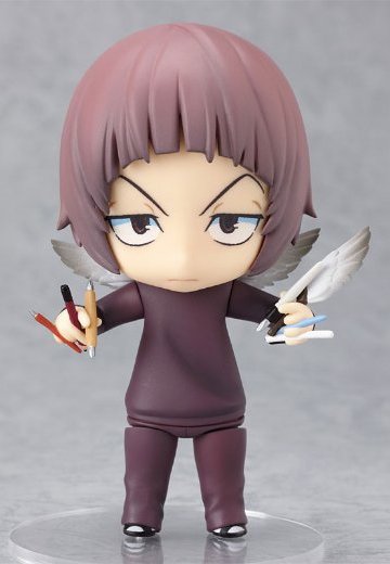 粘土人 #213 爆漫王 新妻英二