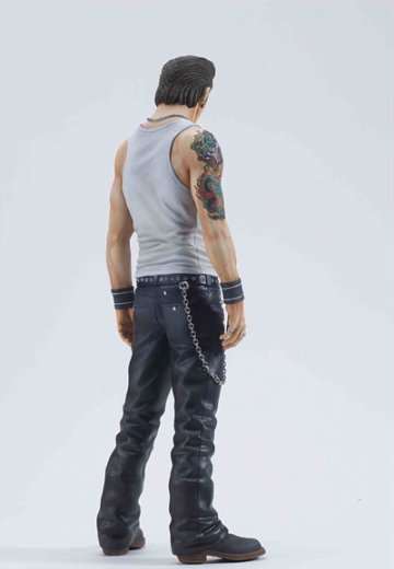 NEXT LABEL クローズ-WORST 武田好誠 TATTOO style | Hpoi手办维基