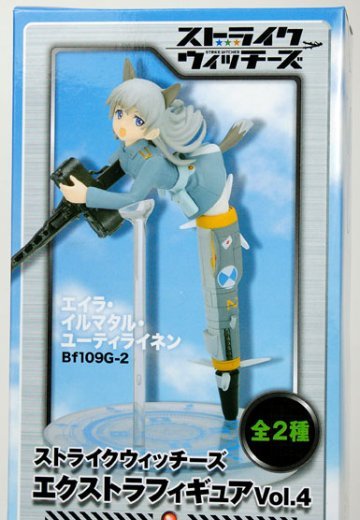 强袭魔女 Extra Figure Vol.4 艾拉・伊尔玛塔・尤蒂莱南 