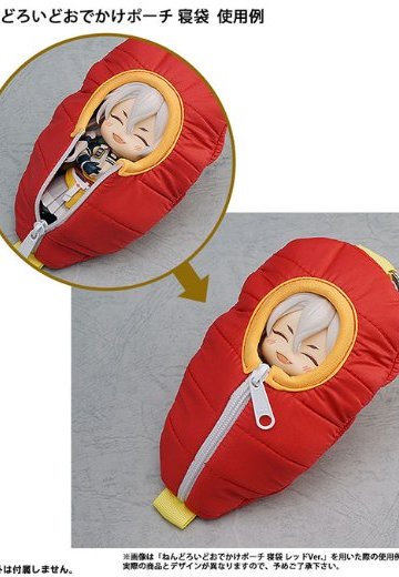 黏土人おでかけポーチ 寝袋 刀剣乱舞-ONLINE- 小狐丸Ver. | Hpoi手办维基