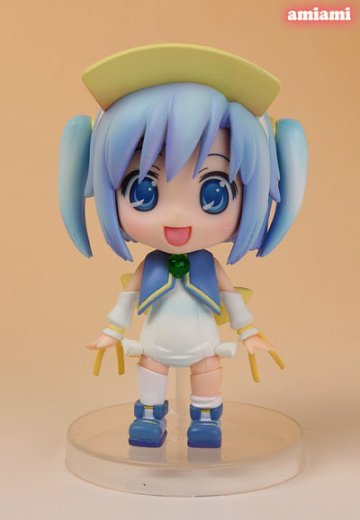 黏土人 #037 萌单 虹原茵可 | Hpoi手办维基