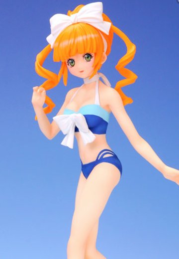 BEACH QUEENS セイクリッドセブン 蓝羽琉璃  | Hpoi手办维基