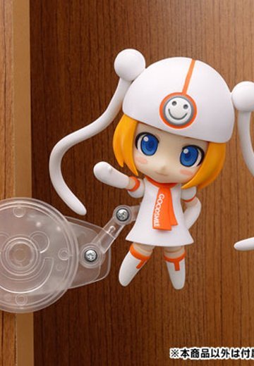 黏土人もあ くりっぷ1.5【クリスタルクリア】 | Hpoi手办维基