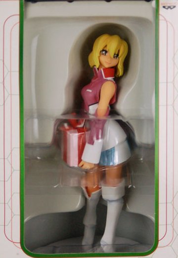 SEED DESTINY デスティニーヒロインDXフィギュア５ ステラ  | Hpoi手办维基