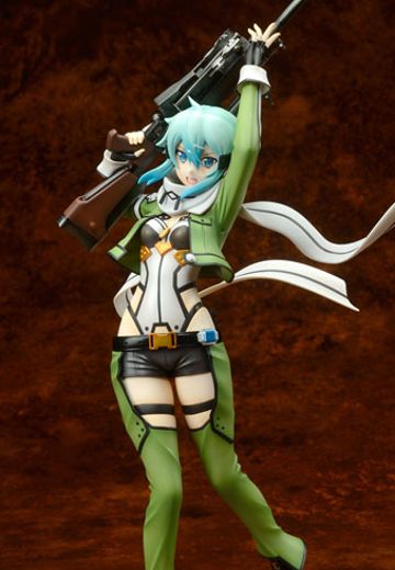 刀剑神域 第二季 诗乃 | Hpoi手办维基