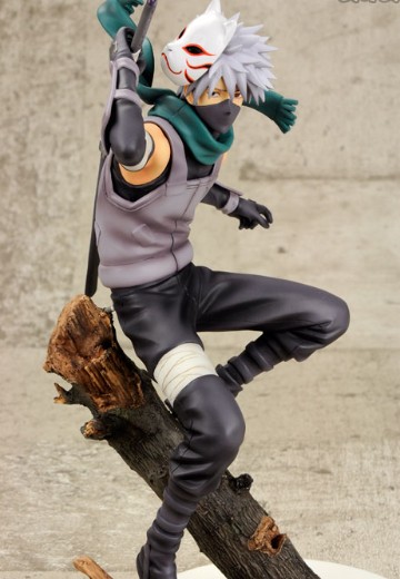 G.E.M.系列 NARUTO-火影忍者-疾风传 旗木卡卡西 ver.暗部