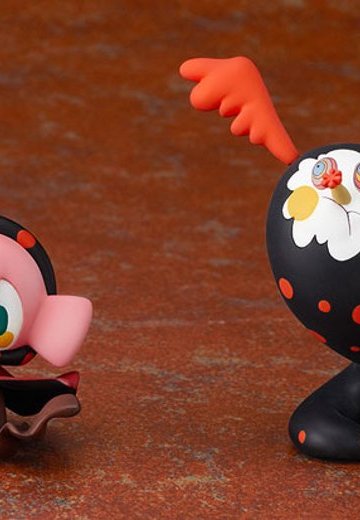 迷你黏土人 魔法少女小圆 エクステンションSET01