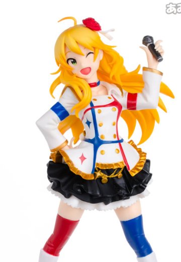 THE IDOLM＠STER MOVIE 輝きの向こう側へ！ -「星井美希」 スターピースメモリーズ-フィギュア 