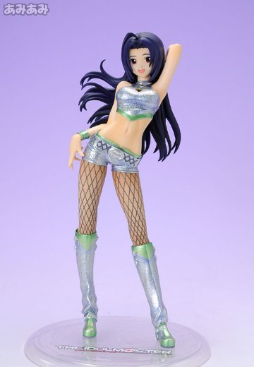 BrilliantStage 偶像大师 三浦あずさ(KINGオブパール360) | Hpoi手办维基