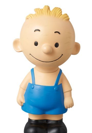 ヴァイナルコレクティブルドールズ No.220 VCD ピーナッツ ヴィンテージver. ピッグペン | Hpoi手办维基