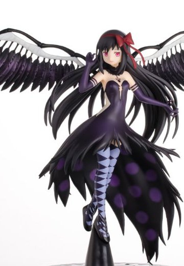 一番くじ  劇場版 魔法少女小圆 [新編]叛逆の物語 A賞 悪魔ほむら    | Hpoi手办维基