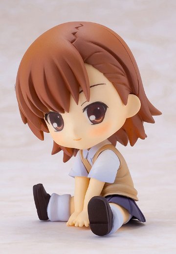 魔法的禁书目录(茵蒂克斯)II 座敷娘 御坂美琴 | Hpoi手办维基